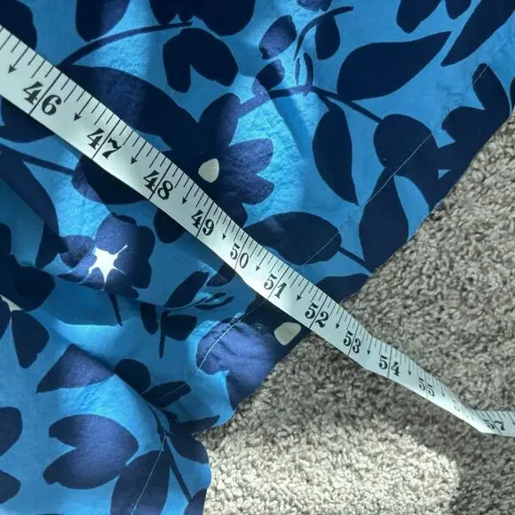 Bundle of (2) Floral Sundresses Sz S Feminine Smocked H&M / Who What Wear - Picture 13 of 13